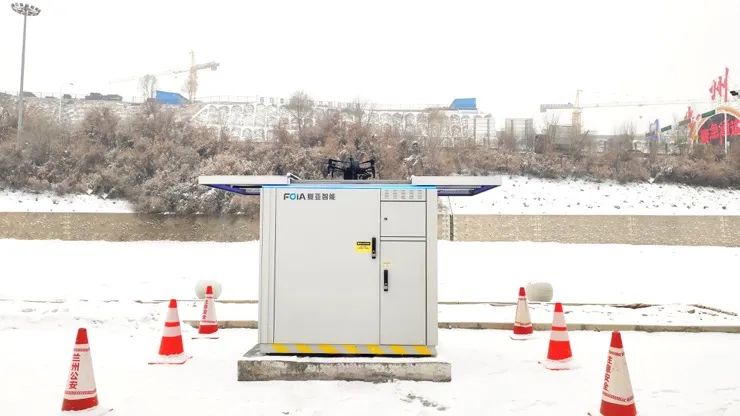 k8凯发国际智能曹亚兵：赋能生产力，用工业无人机全自动飞行系统为刚性需求服务