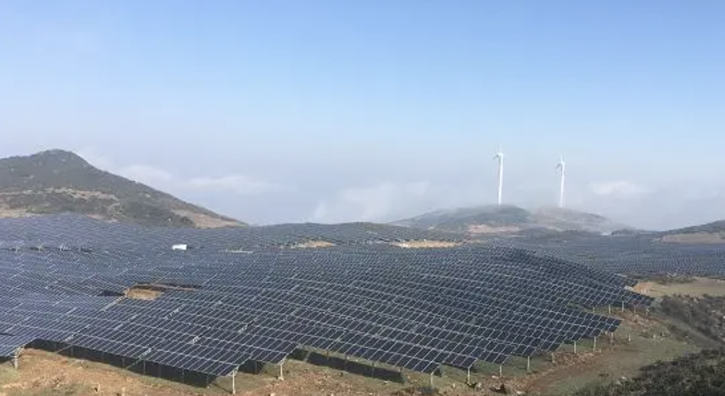 8套交付，k8凯发国际智能无人机机场光伏巡检规模应用